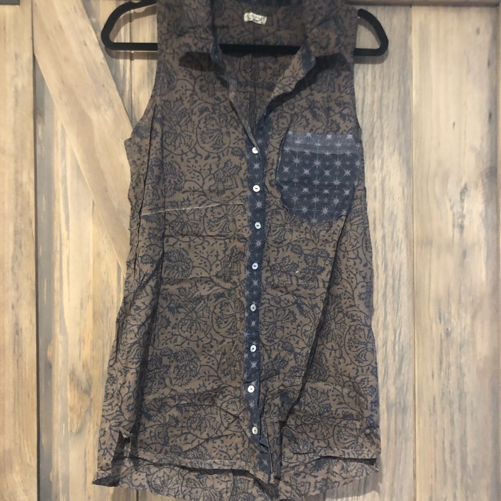 NWOT! Free People Night Shirt